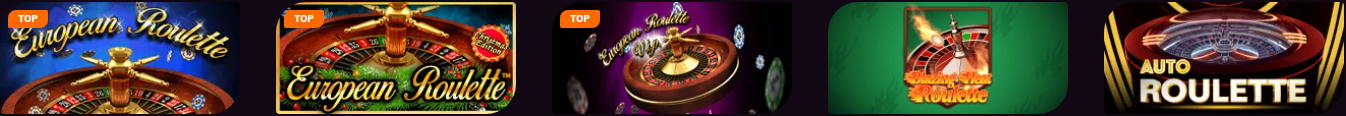 Trustdice Casino Specialty Games