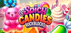 Trustdice Casino spicy_candies_rockblocks